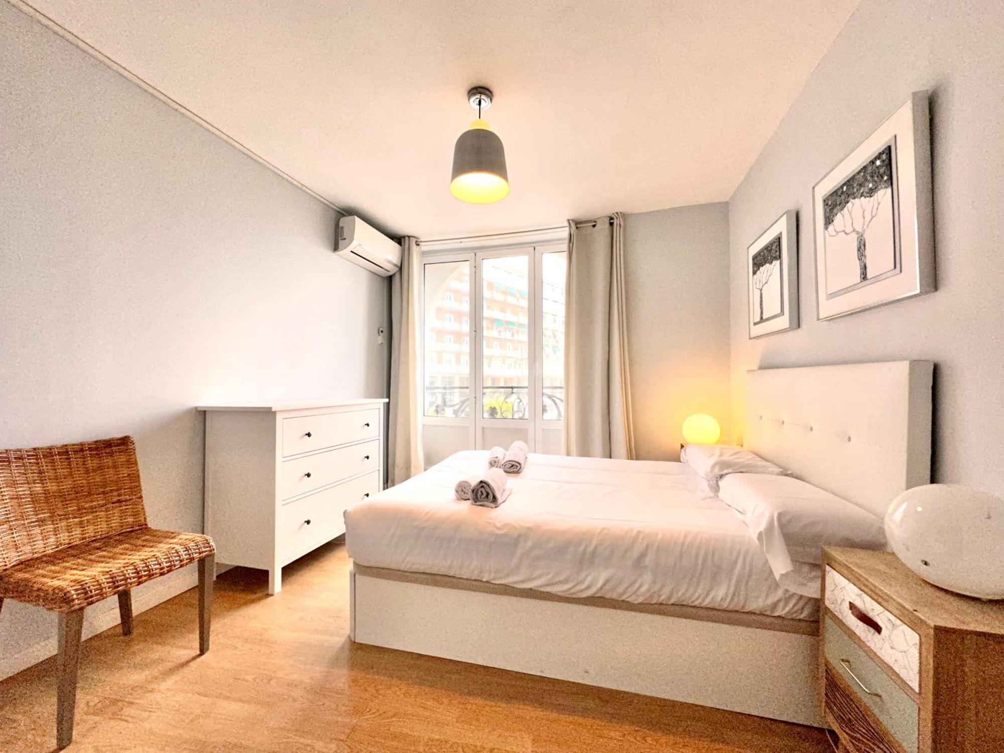 New Calabuig Apartaments Valencia Ngoại thất bức ảnh