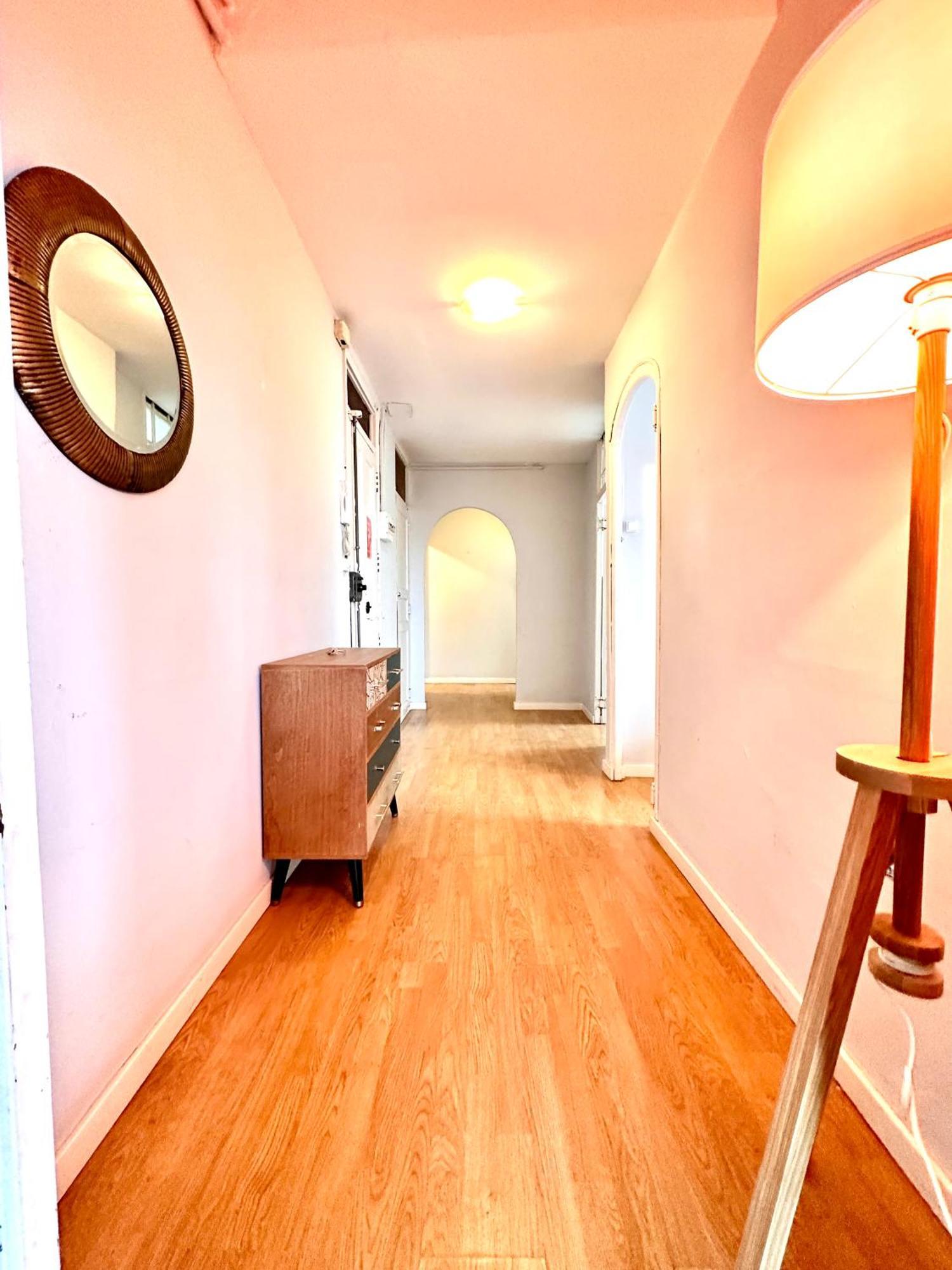 New Calabuig Apartaments Valencia Ngoại thất bức ảnh