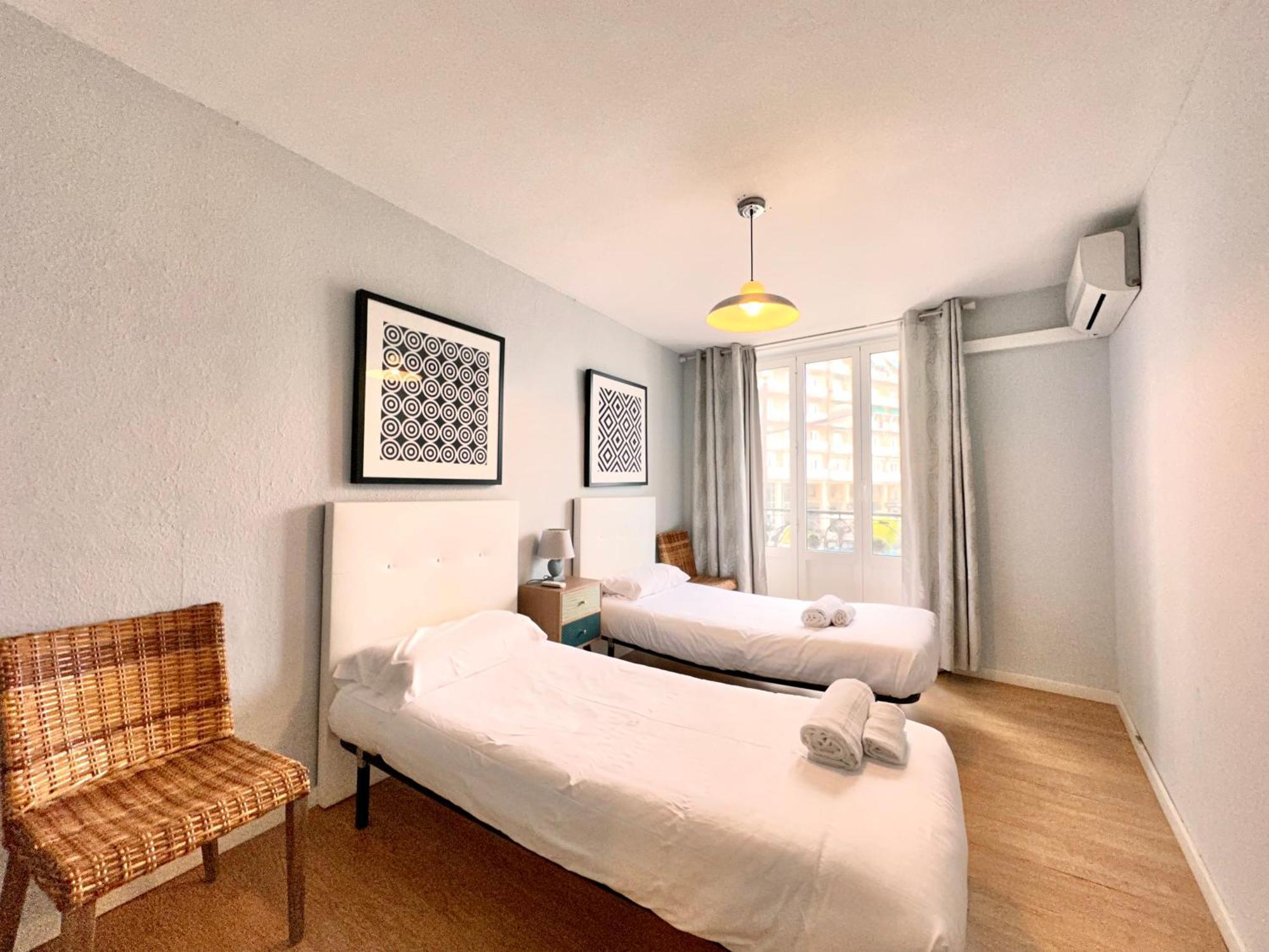 New Calabuig Apartaments Valencia Ngoại thất bức ảnh