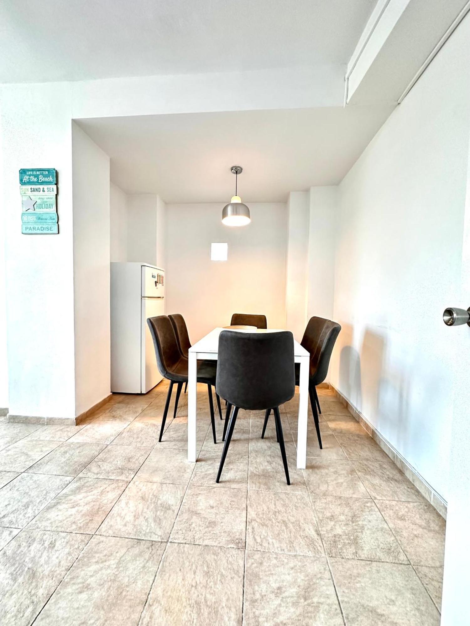 New Calabuig Apartaments Valencia Ngoại thất bức ảnh